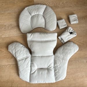 👶🏻 [NUNA PIPA] Infant insert for lite xl carseat